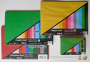 Creativ-Karton Colortime