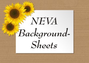 Galerie - NEVA Background-Sheets