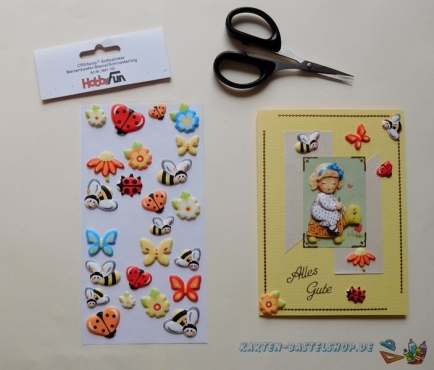 Softy-Sticker von HobbyFun