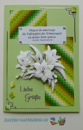 Stanzbogen-Buch Nr.15 - Happy Flowers / Blumen