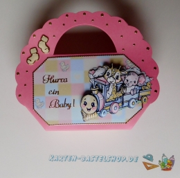 Stanzbogen-Buch Nr.7 - Occasions / Anlsse