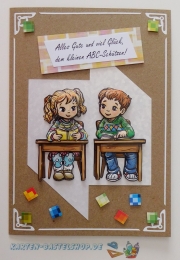 Stanzbogen-Buch Nr.7 - Occasions / Anlsse