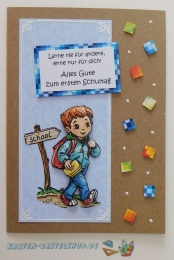 Stanzbogen-Buch Nr.7 - Occasions / Anlsse