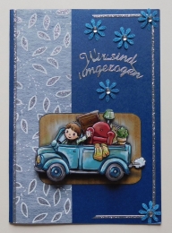 Stanzbogen-Buch Nr.7 - Occasions / Anlsse