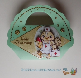 Stanzbogen-Buch Nr.7 - Occasions / Anlsse