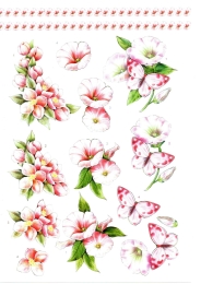 Stanzbogen-Buch Nr.7 - Occasions / Anlsse