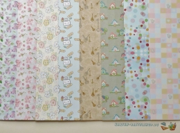 Stanzbogen-Buch Nr.7 - Occasions / Anlsse