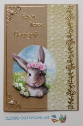 Stanzbogen-Buch Nr.21 - Spring Animals / Tiere im Frhling