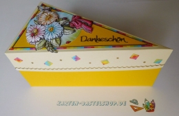 Stanzbogen-Buch Nr.5 - Flowers / Blten