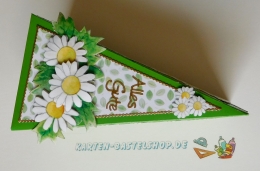 Stanzbogen-Buch Nr.5 - Flowers / Blten