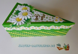 Stanzbogen-Buch Nr.5 - Flowers / Blten