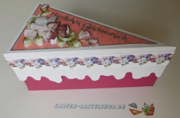 Stanzbogen-Buch Nr.5 - Flowers / Blten