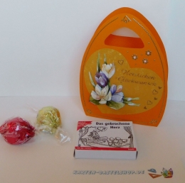 Stanzbogen-Buch Nr.2 - Flowers / Blumen