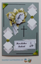 Stanzbogen-Buch Nr.2 - Flowers / Blumen