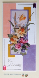 Stasssteine - Mix - bunt - ca.100 Stck - Schmucksteine