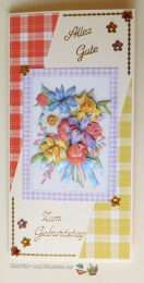 Stasssteine - rund und tropfenfrmig - bunt - ca.800 Stck - Schmucksteine