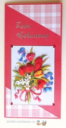 Stasssteine - rund und tropfenfrmig - bunt - ca.800 Stck - Schmucksteine