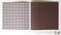 Paperpack - 14 beidseitig bedruckte Bgen + 2 Bonus-Bgen - We are Men - Amy Design *limitiert*