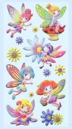 Softysticker Elfen von HobbyFun