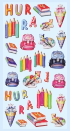 Softysticker Schule 3 von HobbyFun