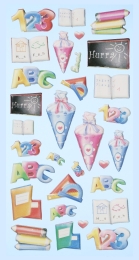 Softysticker Schule 2 von HobbyFun