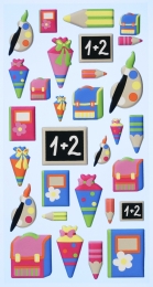 Softysticker Schule Einschulung von HobbyFun