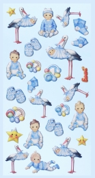 Softysticker Babyboy 2 von HobbyFun