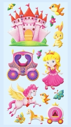 Softysticker Prinzessin 3 von HobbyFun