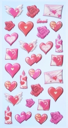 Softysticker Love von HobbyFun