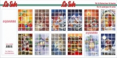 3D-Buch Squares Weihnachtenvon LeSuh (394008)