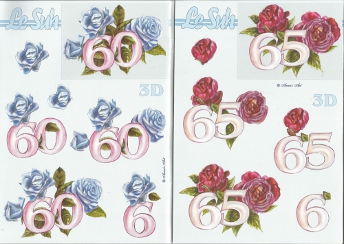 3D-Buch A5 Jubilum von LeSuh (345603)