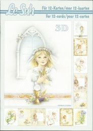 3D-Buch A5 Kommunion von LeSuh (345613)