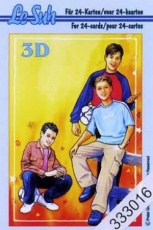 3D-Minibchlein Teenager von LeSuh (333016)