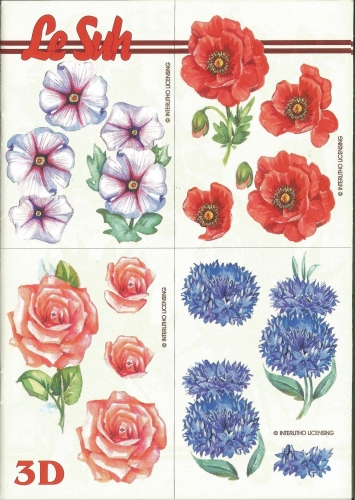 3D-Buch A5 Minis von LeSuh (345617)