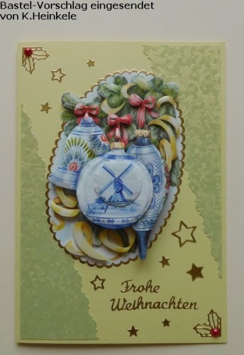 3D-Buch A5 Weihnachten von LeSuh (345662)