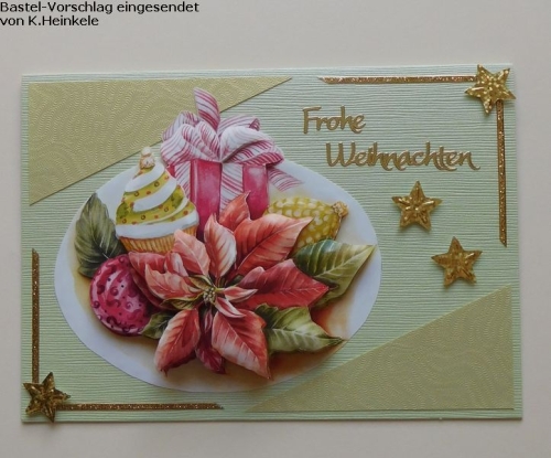 3D-Buch A5 Weihnachten von LeSuh (345663)