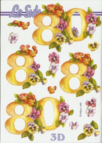 3D-Buch A5 Jubilum von LeSuh (345648)