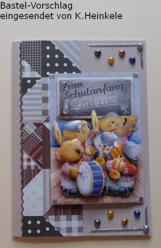 3D-Bogen Schulanfang von LeSuh (4169823)