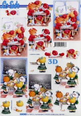 3D-Bogen Schule von LeSuh (4169822)
