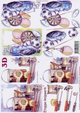 3D-Bogen Hobby & Sport von LeSuh (4169445)