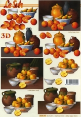 3D-Bogen Obstschale von LeSuh (4169761)