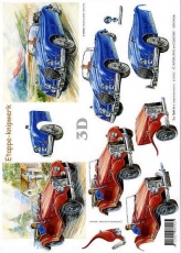 3D-Bogen Autos von LeSuh (416956)
