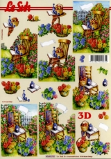 3D-Bogen Garten von LeSuh (4169781)