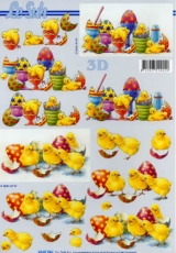 3D-Bogen Osterkken von LeSuh (4169786)