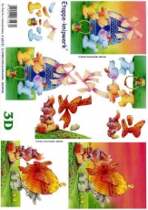 3D-Bogen Osterhase von LeSuh (4169151)