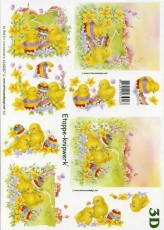 3D-Bogen Ostern von LeSuh (4169257)