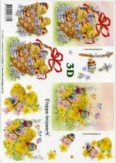 3D-Bogen Ostern von LeSuh (4169258)