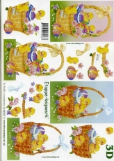 3D-Bogen Ostern von LeSuh (4169250)
