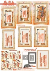 3D-Pyramidenbogen Musikbr von LeSuh (630.079)