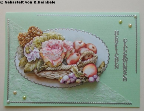 3D-Bogen Herbstdeko von Nouvelle (8215510)